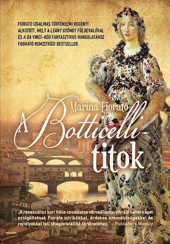 Marina Fiorato: A Botticelli-titok