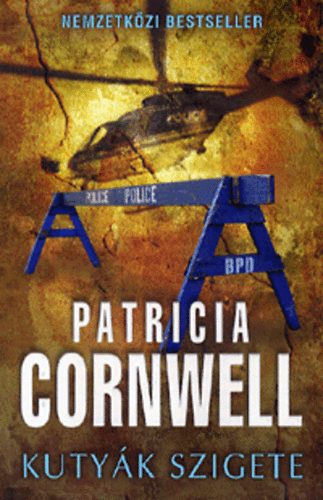 Patrticia Cornwell: Kutyák szigete