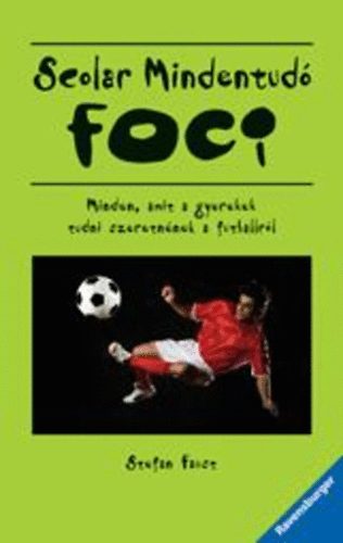 Stephan Faust: Foci - Scolar Mindentudó