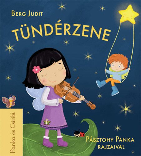 Berg Judit: Tündérzene