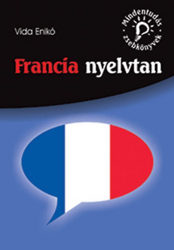 Vida Enikő: Francia nyelvtan