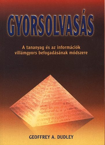 Geoffrey A. Dudley: Gyorsolvasás