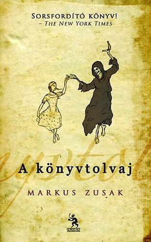 Markus Zusak: A könyvtolvaj
