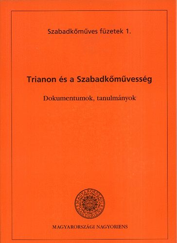 : Trianon és a Szabadkőművesség