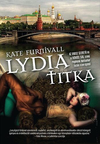 Kate Furnivall: Lydia titka