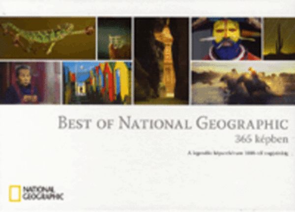 : Best of National Geographic 365 képben