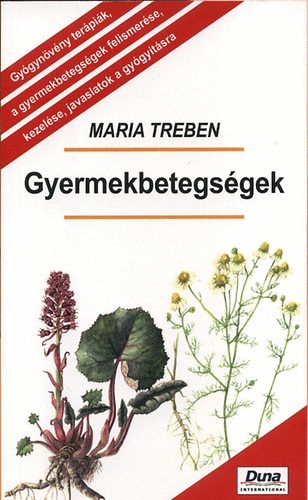 Maria Treben: Gyermekbetegségek