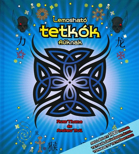 Russ Thorne, Andrew Trull: Lemosható tetkók fiúknak