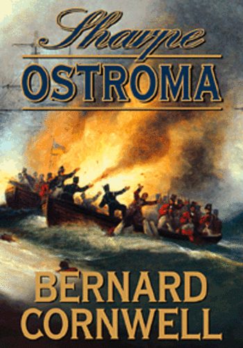 Bernard Cornwell: Sharpe ostroma