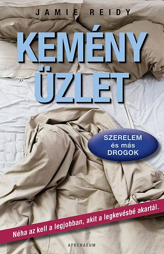 Jamie Reidy: Kemény üzlet