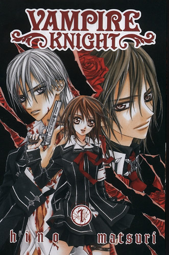 Hino Matsuri: Vampire Knight 1.