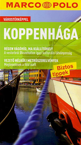 : Koppenhága - Marco Polo