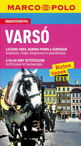Kaupat, Mirko: Varsó - Marco Polo
