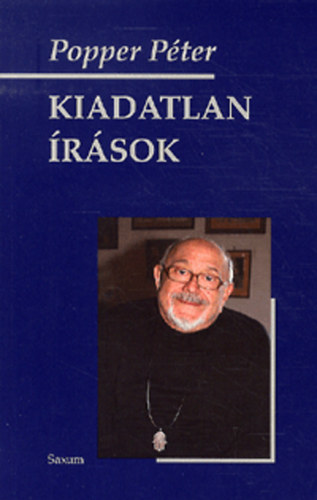 Popper Péter: Kiadatlan írások