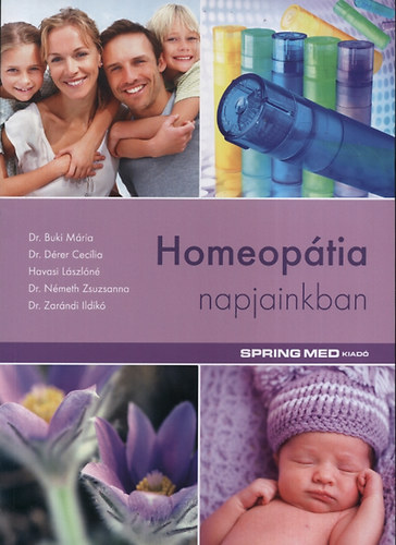 Németh, Buki, Zarándi, Dérer, Havasi: Homeopátia napjainkban