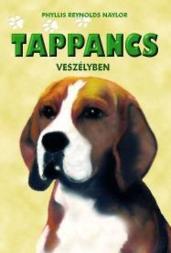 Phyllis Reynolds Naylor: Tappancs veszélyben