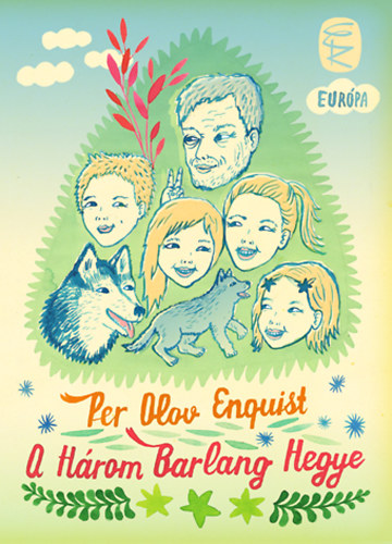 Per Olov Enquist: A Három Barlang Hegye