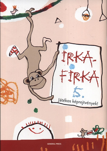 : Irkafirka 5. - Játékos képrejtvények