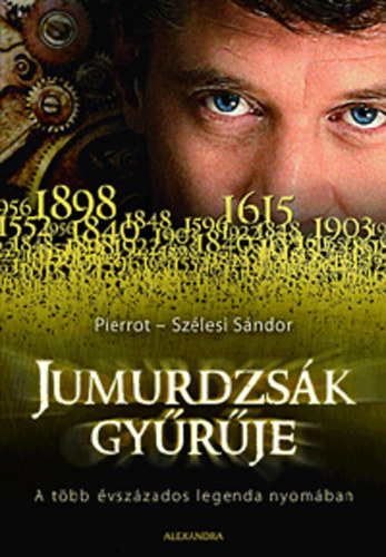 Szélesi Sándor; Pierrot: Jumurdzsák gyűrűje