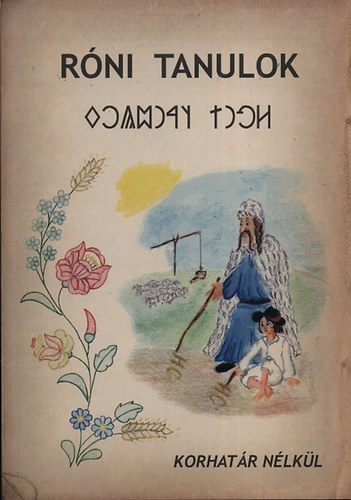 Szondi Miklós: Róni tanulok