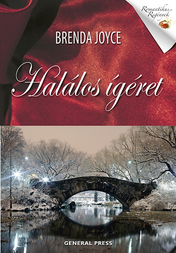 Brenda Joyce: Halálos ígéret