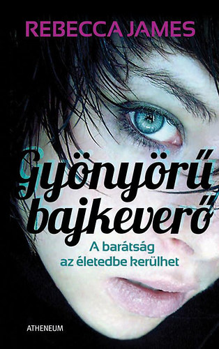 Rebecca James: Gyönyörű bajkeverő