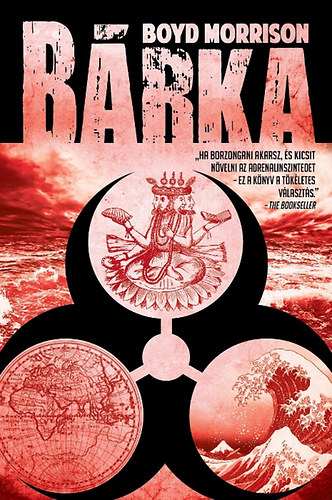 Boyd Morrison: Bárka