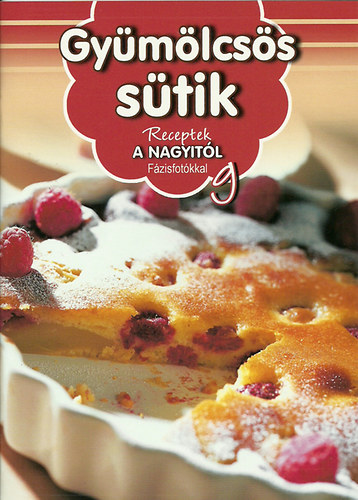 : Gyümölcsös sütik