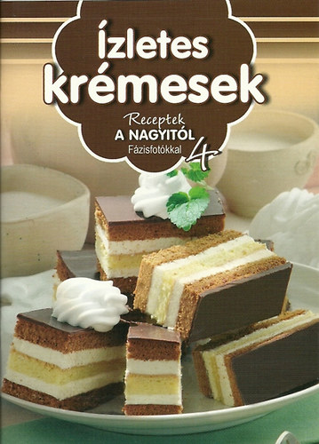 : Ízletes krémesek