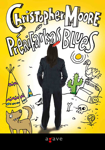 Christopher Moore: Prérifarkas blues