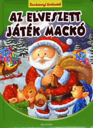 : Az elveszett játék mackó