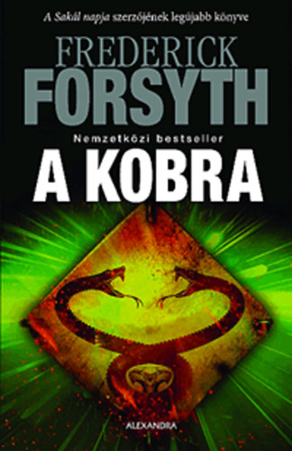 Frederick Forsyth: A Kobra