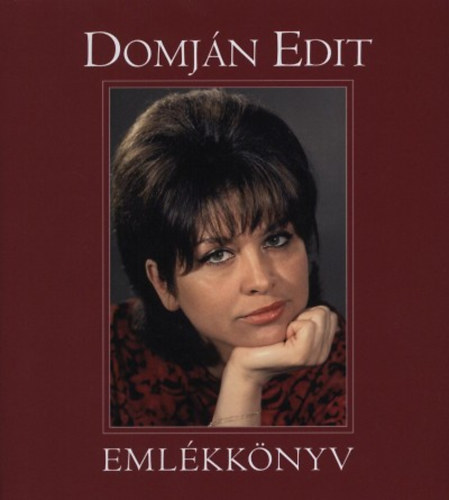 B. Fábri Magda (szerk.): Domján Edit - Emlékkönyv