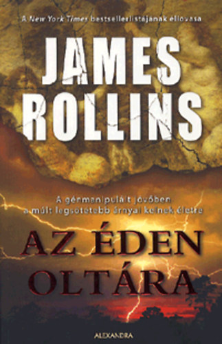 James Rollins: Az Éden oltára