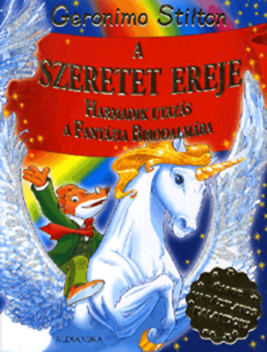 Geronimo Stilton: A szeretet ereje