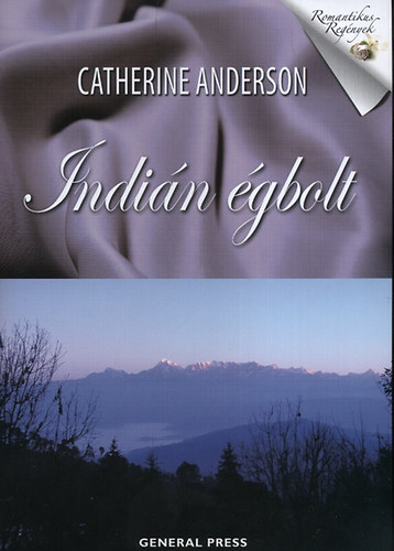 Catherine Anderson: Indián égbolt