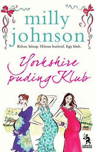 Milly Johnson: Yorkshire puding Klub