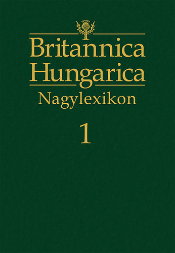 : Britannica Hungarica Nagylexikon 1.