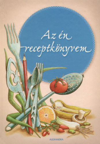 : Az én receptkönyvem
