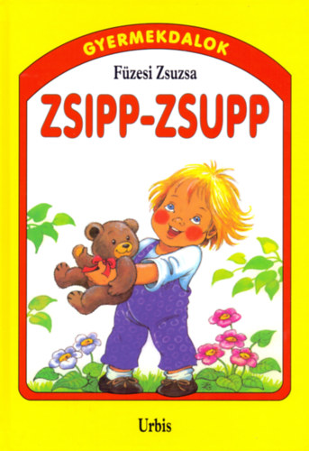Füzesi Zsuzsa: Zsipp-zsupp