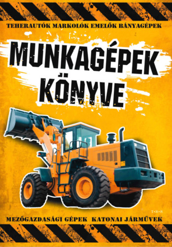 : Munkagépek könyve