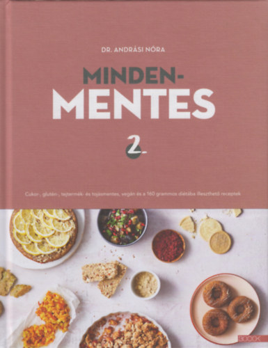 Dr. Andrási Nóra: Mindenmentes 2.