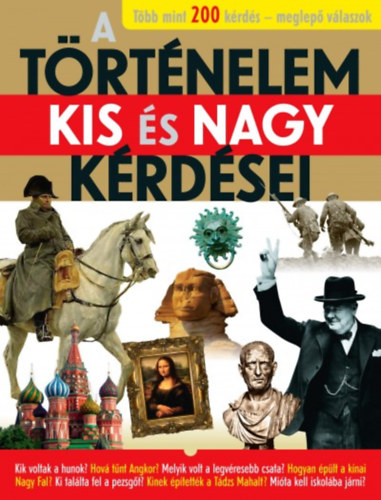 : A történelem kis és nagy kérdései