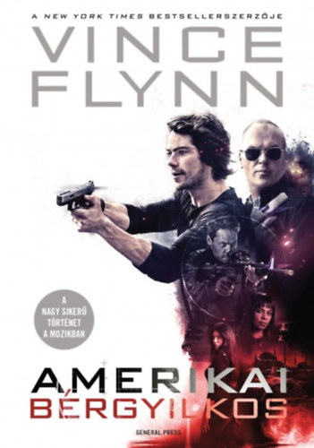 Vince Flynn: Amerikai bérgyilkos