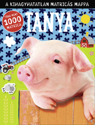 : Tanya - A kihagyhatatlan matricás mappa