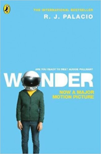 R.J. Palacio: Wonder