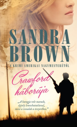 Sandra Brown: Crawford háborúja