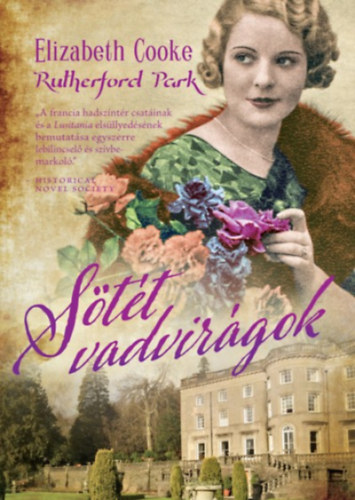 Elizabeth Cooke: Sötét vadvirágok