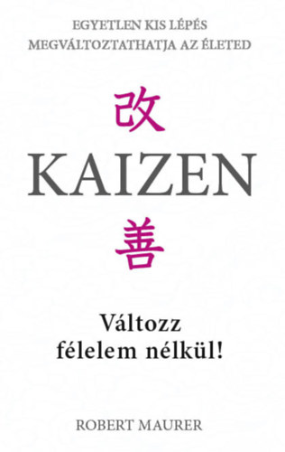 Maurer, Robert: Kaizen