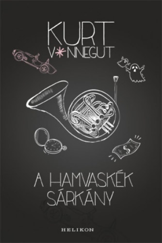 Kurt Vonnegut: A hamvaskék sárkány